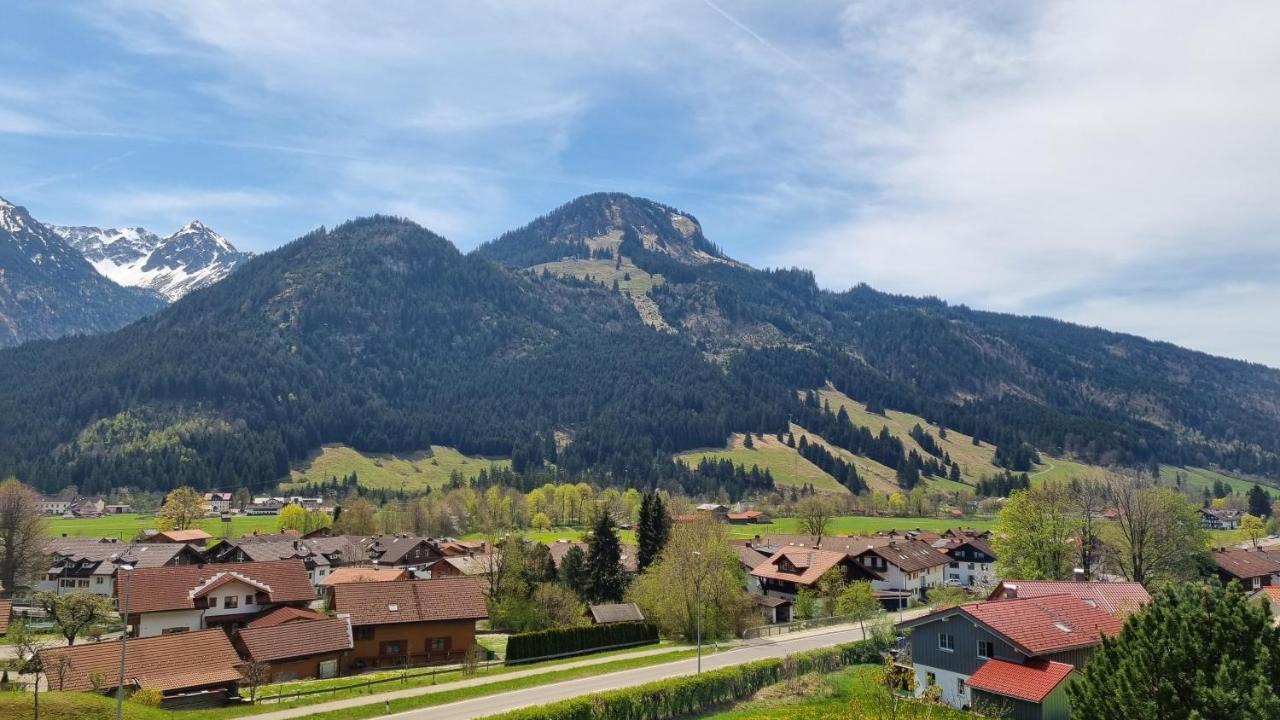 Landhaus Via Decia - Bad Hindelang Plus Partner Exterior foto