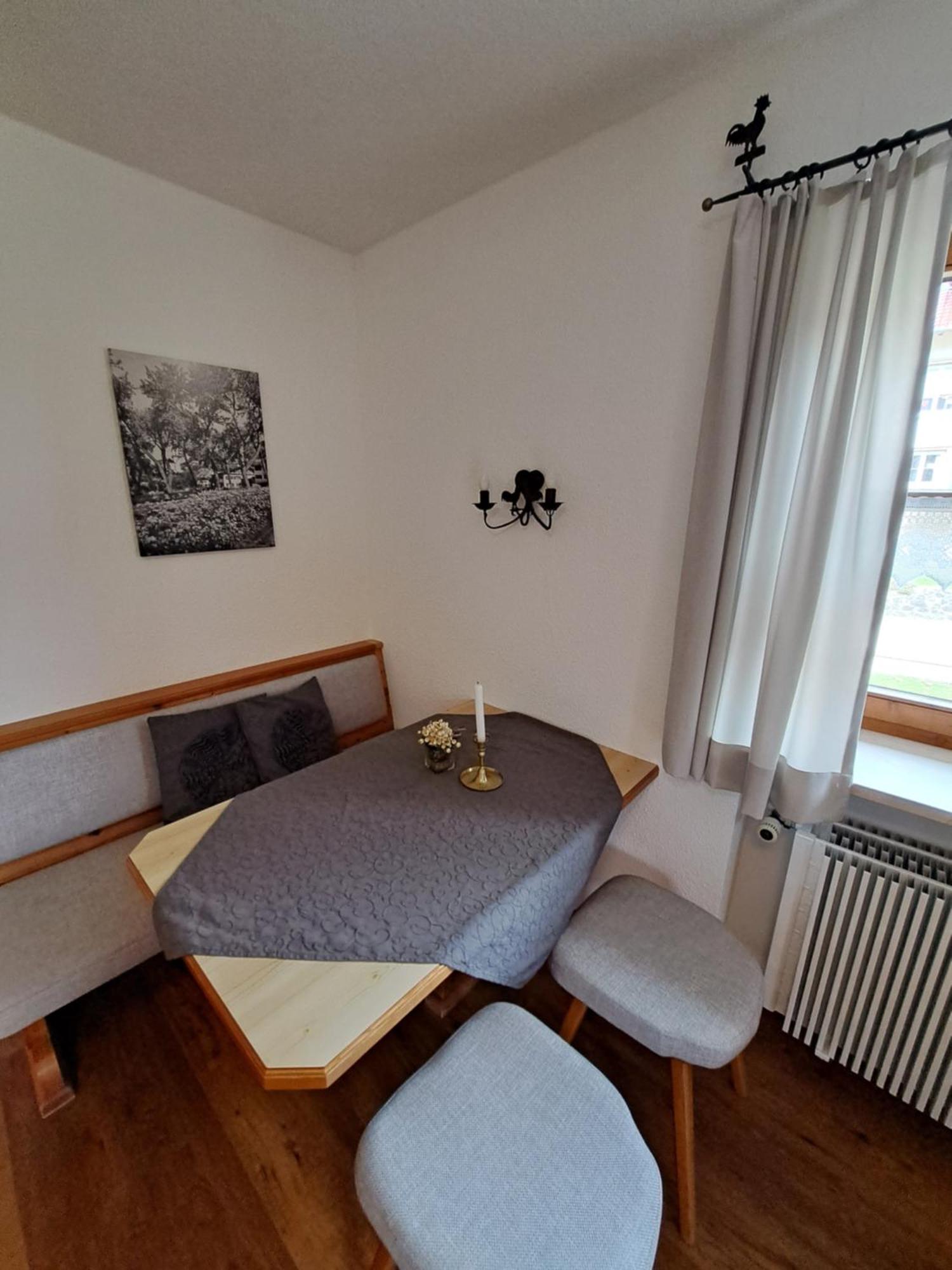 Landhaus Via Decia - Bad Hindelang Plus Partner Exterior foto