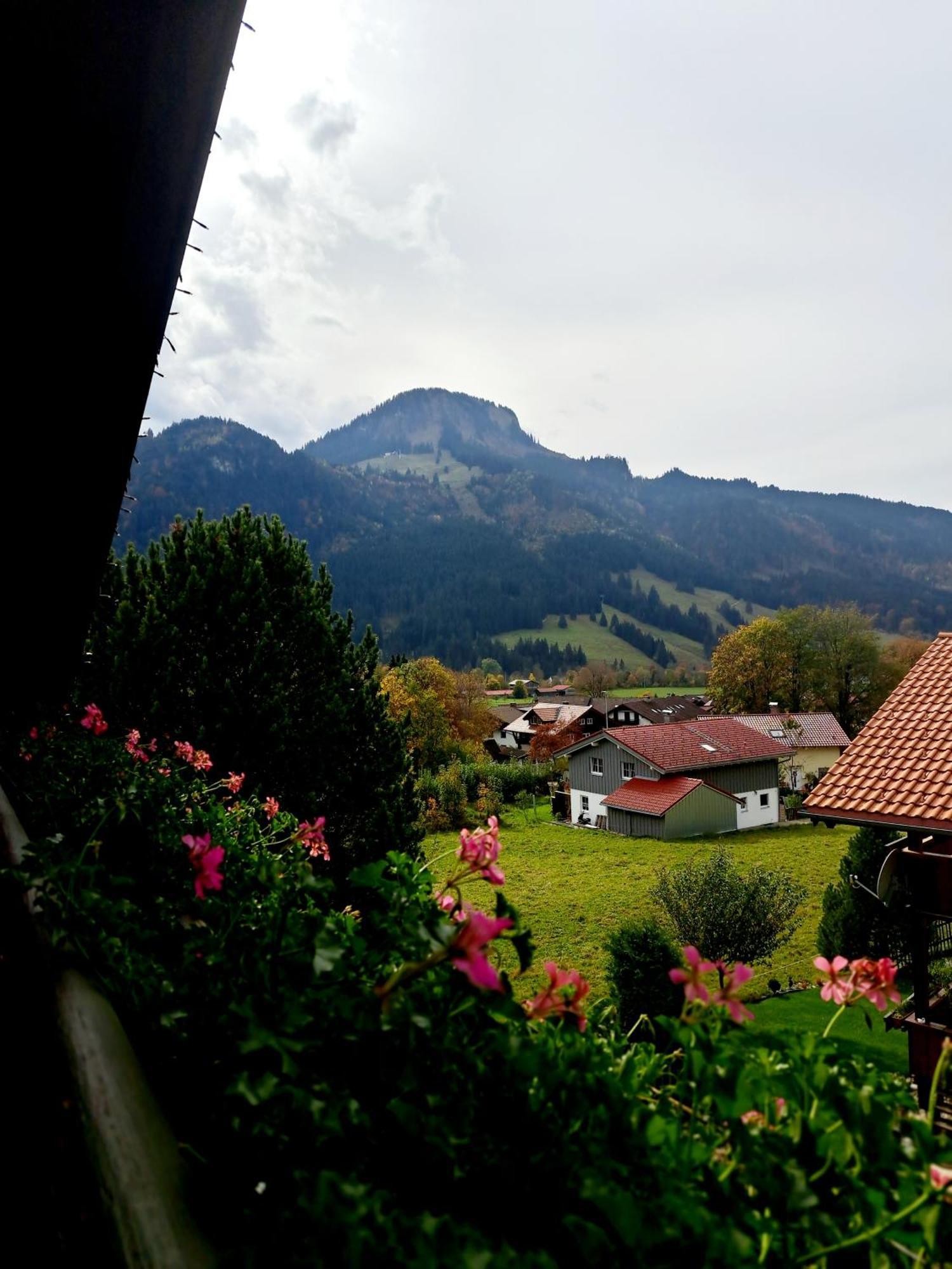 Landhaus Via Decia - Bad Hindelang Plus Partner Exterior foto